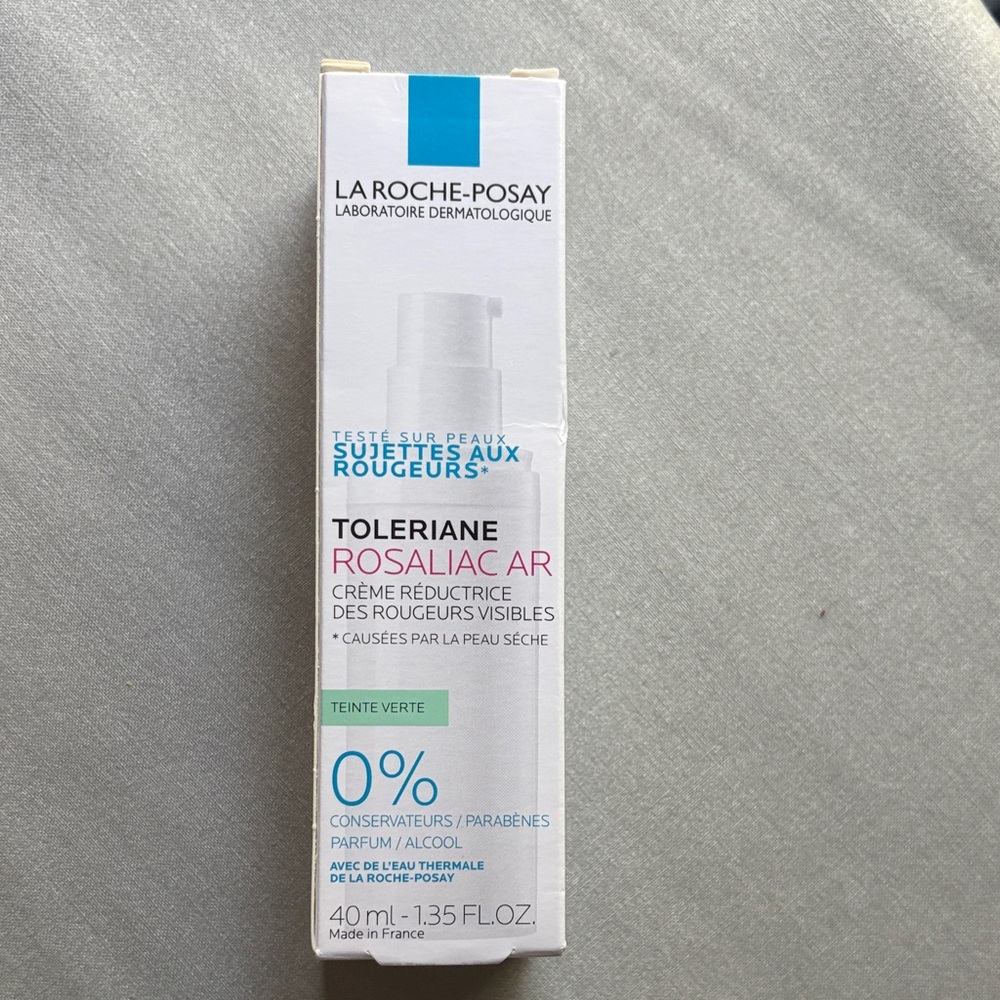 Toleriane Rosaliac AR Cream - Green